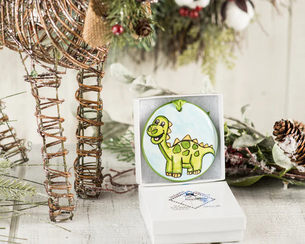 Dinosaur Ornament