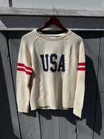 USA Campus Sweater | Medium