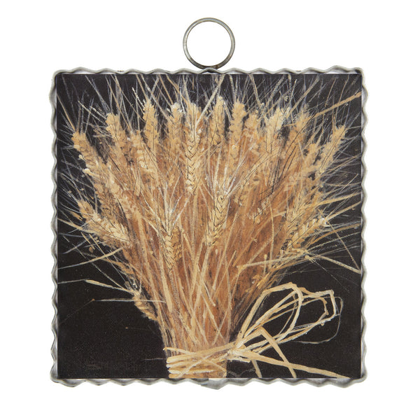 Wheat Stack | Mini Gallery