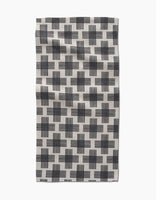 Cross Hatch Kitchen Towel