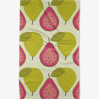 Guava Groove Kitchen Towel