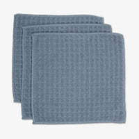 Sky | Waffle Washcloth Set