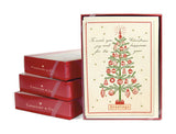 Christmas Tree | Boxed Cards Set of 10