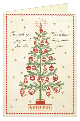 Christmas Tree | Boxed Cards Set of 10