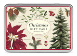 Christmas Botanica Gift Tags