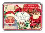 Christmas Santa Gift Tags