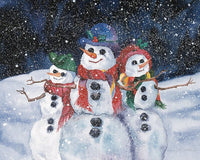 Snowmen | 1000pc Puzzle