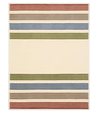 Hudson Stripe Blanket