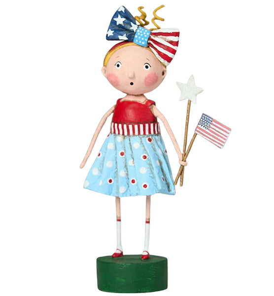 American Spirit | Figurine by Lori Mitchel