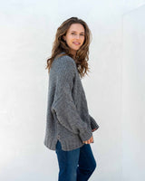 Topanga Cable Sweater | Anchor