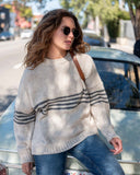 Seacoast Stripe Sweater | Salty