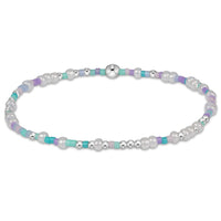 Hope Unwritten Sterling Bracelet | how do you lilac me now