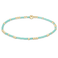 Extends Hope Unwritten Bracelet | Mint