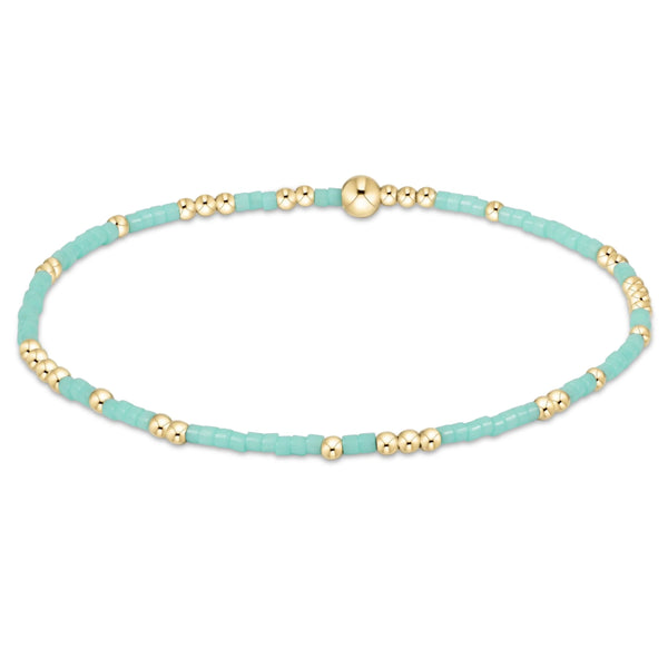 Extends Hope Unwritten Bracelet | Mint