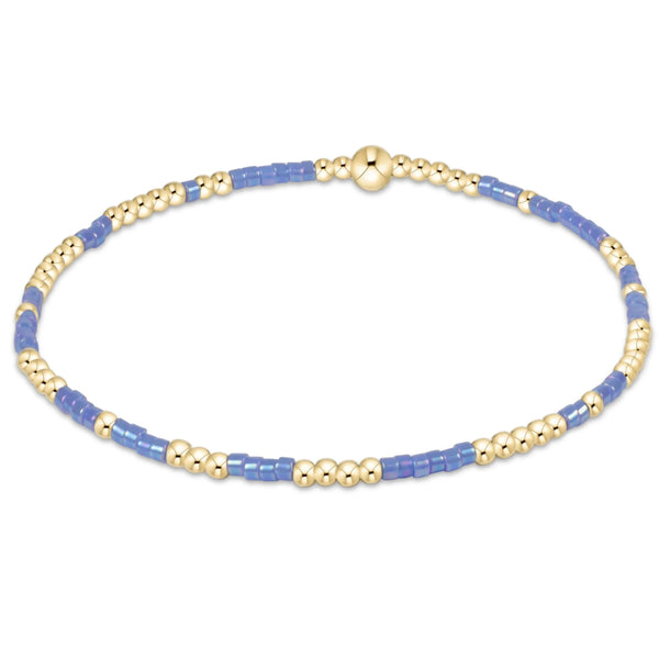Extends Hope Unwritten Bracelet | Bright Blue