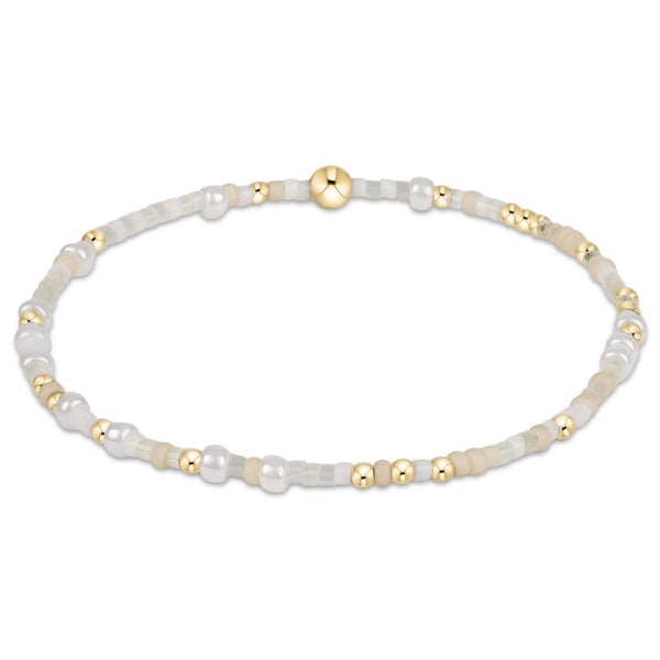 Extends Hope Unwritten Bracelet | call me on my shellphone