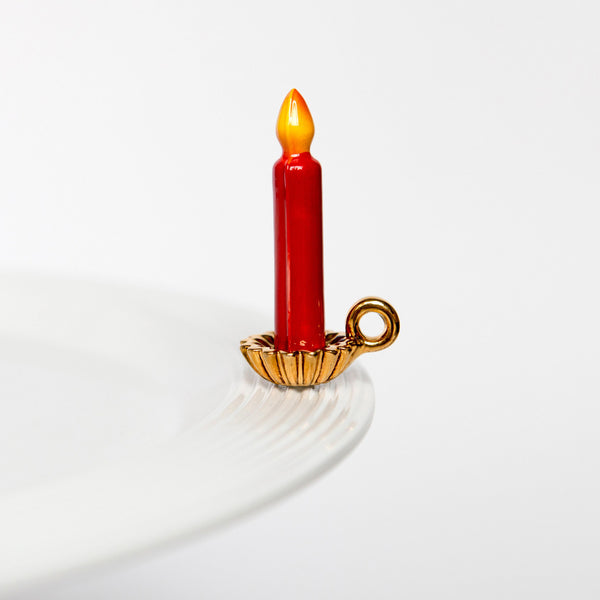 light the way | vintage candle mini by nora fleming