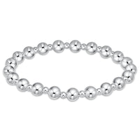 Extends Sterling Grateful Bracelet | 6mm