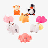 Squirtie Baby Bath Toys | Animal Party
