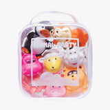Squirtie Baby Bath Toys | Animal Party