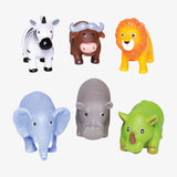 Squirtie Baby Bath Toys | Jungle Party
