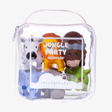 Squirtie Baby Bath Toys | Jungle Party