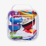 Squirtie Baby Bath Toys | Boat Party