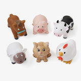 Squirtie Baby Bath Toys | Barnyard Party