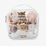 Squirtie Baby Bath Toys | Barnyard Party