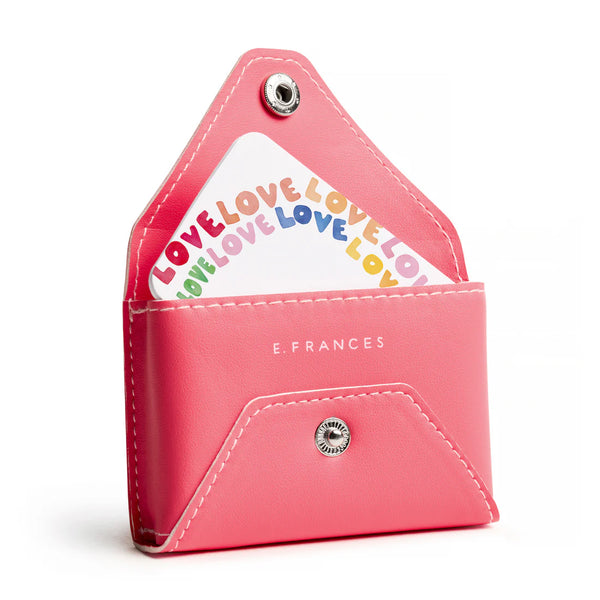 E. Frannie Pack | Bubblegum Pink