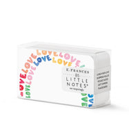 Love Rainbow Little Notes