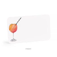 Aperol Spritz Little Notes