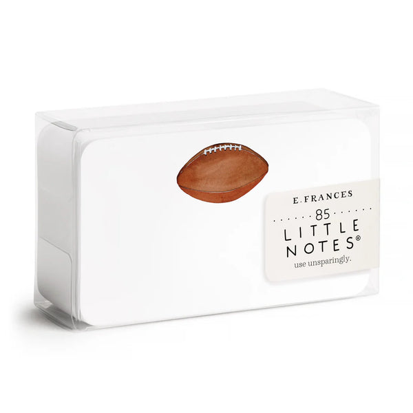 Football Little Notes