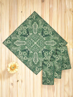 Cloth Napkin | Kashmir Paisley Ivy