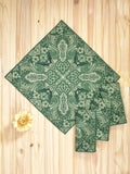 Cloth Napkin | Kashmir Paisley Ivy