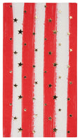 Patriotic Confetti | Guest Towels | Sophistiplate