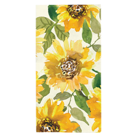 Sunflowers | Guest Towels | Sophistiplate