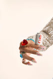 Diet Coke® can | mini by nora fleming