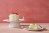 slice of forever | wedding cake mini by nora fleming