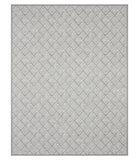 Oyster Cove Diamonds Grey Blanket