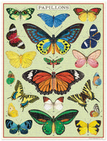 Butterflies | 240pc Mini Puzzle