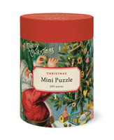 Santa | 240pc Mini Puzzle