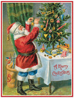 Santa | 240pc Mini Puzzle