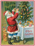 Santa | 240pc Mini Puzzle