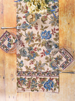 Concerto Antique Table Runner | 72 inch