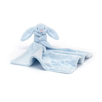 Bashful Bunny Soother | Blue