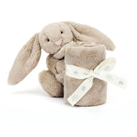 Bashful Bunny Soother | Beige