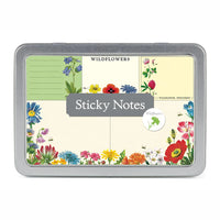 Sticky Notes Set | Wildflowers