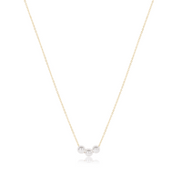 Joy Pearl | 16 Inch Gold Necklace