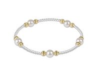 Purpose Pearl Dignity 6mm Bracelet